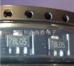 79L05 SOT-89 貼片三極管 國產全新-79L05盡在買賣IC網